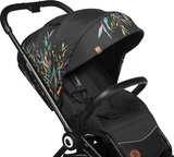 Універсальний візочок 3 в 1 Lionelo Mika Dreamin', чорний - Pampik - 17