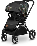 Універсальний візочок 3 в 1 Lionelo Mika Dreamin', чорний - Pampik - 9