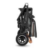 Універсальна коляска 2 в 1 Lionelo Amber 2 Grey Stone, світло-сірий - Pampik - 12