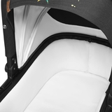 Універсальний візочок 3 в 1 Lionelo Mika Dreamin', чорний - Pampik - 22