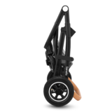 Універсальна коляска 2 в 1 Lionelo Amber 2 Grey Stone, світло-сірий - Pampik - 16