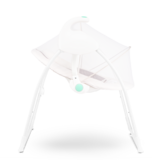 Крісло-гойдалка Lionelo Robin Beige, бежевий - Pampik - 5