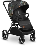 Універсальний візочок 3 в 1 Lionelo Mika Dreamin', чорний - Pampik - 5