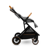 Універсальний візочок 3 в 1 Lionelo Riya 3in1 Grey Stone, сірий - Pampik - 19