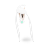 Крісло-гойдалка Lionelo Robin Beige, бежевий - Pampik - 8