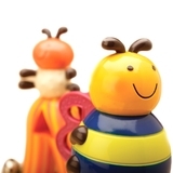 Музична іграшка Battat Парам-Пам-Пам, 7 інструментів в барабані (BX1007Z) - Pampik - 6