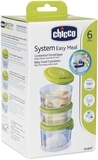 Набір контейнерів Chicco Easy Meal 3 шт. (07658.00.00) - Pampik - 3