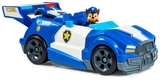 Ігровий набір Щенячий патруль у кіно: Поліцейський автомобіль-трансформер Гонщика (SM17732) - Pampik - 3
