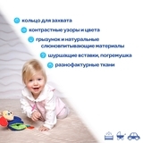 Набор Масік: слюнявчик и подвеска Песик (МС 170701-04) - Pampik - 4