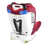 Автокрісло Lionelo Bastiaan Red, червоний - Pampik - 7