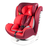 Автокрісло Lionelo Bastiaan Red, червоний - Pampik - 3