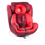 Автокрісло Lionelo Bastiaan Red, червоний - Pampik - 2