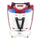 Автокрісло Lionelo Bastiaan Red, червоний - Pampik - 6