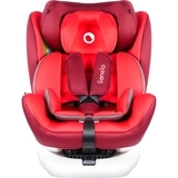 Автокрісло Lionelo Bastiaan Red, червоний - Pampik