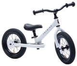 Велосипедний велосипед Trybike двоколісний, білий (TBS-2-WHT) - Pampik