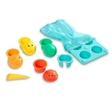 Формочи для пісочних кексів Melissa&Doug (MD6431) - Pampik - 2