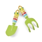 Лопатка та грабельки Melissa&Doug Щаслива бабка (MD6281) - Pampik - 2