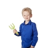 Лопатка та грабельки Melissa&Doug Щаслива бабка (MD6281) - Pampik - 4