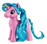 Ігрова фігурка Zuru Sparkle Girls Казковий Єдиноріг Полі, 11 см (Z10036-4) - Pampik