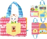 Розвиваюча іграшка Масік Будиночок-сумочка (МС 040702-01) - Pampik - 3