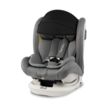 Автокресло Lionelo Bastiaan RWF Stone, серый - Pampik - 6