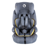 Автокресло Lionelo Nico Yellow, желтый - Pampik - 9