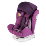 Автокрісло Lionelo Bastiaan Violet, фіолетовий - Pampik - 2