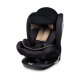 Автокрісло Lionelo Bastiaan RWF Beige Latte, бежевий - Pampik - 3