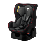 Автокресло Lionelo Liam Sporty Black, черный - Pampik - 13