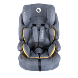 Автокресло Lionelo Nico Yellow, желтый - Pampik - 16