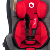 Автокресло Lionelo Liam Carmine Red, красный - Pampik - 5