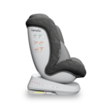 Автокрісло Lionelo Bastiaan One Grey Graphite, сірий - Pampik - 3