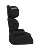 Автокрісло Lionelo Lars Sporty Black, чорний - Pampik - 3