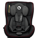 Автокресло Lionelo Liam Sporty Black, черный - Pampik - 8