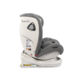 Автокресло Lionelo Bastiaan RWF Stone, серый - Pampik - 10
