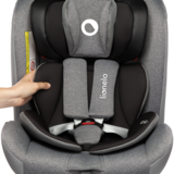Автокресло Lionelo Braam Stone, серый - Pampik - 6