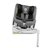 Автокресло Lionelo Braam Stone, серый - Pampik - 17