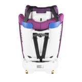 Автокрісло Lionelo Bastiaan Violet, фіолетовий - Pampik - 7