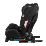 Автокресло Lionelo Sander Black, черный - Pampik - 13