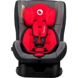 Автокресло Lionelo Liam Carmine Red, красный - Pampik