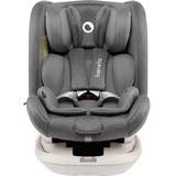 Автокресло Lionelo Bastiaan RWF Stone, серый - Pampik