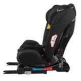 Автокресло Lionelo Sander Black, черный - Pampik - 11