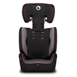Автокрісло Lionelo Levi Simple Sporty Black, чорний - Pampik - 13