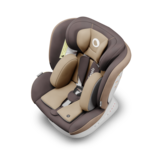 Автокрісло Lionelo Bastiaan One Beige Chocolate, коричневий - Pampik - 6