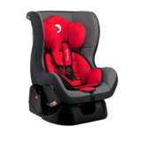 Автокресло Lionelo Liam Carmine Red, красный - Pampik - 10