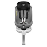 Автокресло Lionelo Braam Stone, серый - Pampik - 7