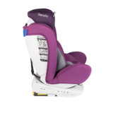 Автокрісло Lionelo Bastiaan Violet, фіолетовий - Pampik - 8