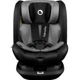 Автокрісло Lionelo Bastiaan RWF Carbone, сірий - Pampik