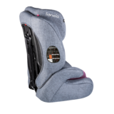 Автокресло Lionelo Nico Violet, фиолетовый - Pampik - 5