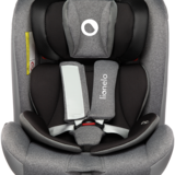 Автокресло Lionelo Braam Stone, серый - Pampik - 4